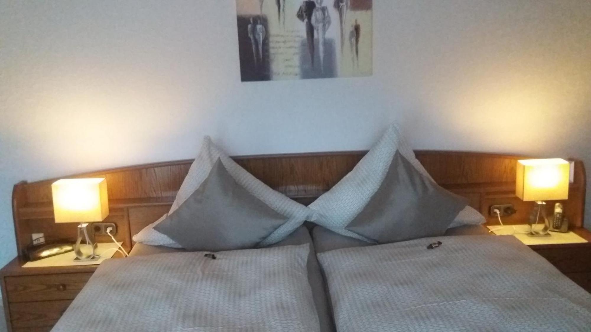 Ferienwohnungen Hasenpatt Bad Sachsa Luaran gambar